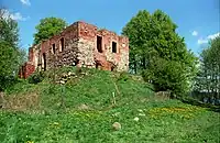 Burgruine