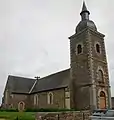 Kirche Saint-Martin in Noyal-sur-Seiche