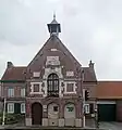 Ehemaliges Hotel „Échevinal“, heute Museum