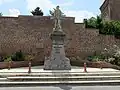 Kriegerdenkmal