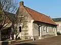 Ehemalige Mälzerei, heute Gemeindebibliothek