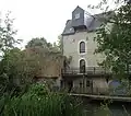 Mühle im Ortskern