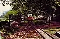 1983: Bahnhof „Freundschaft“