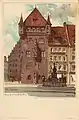 Postkarte, um 1900