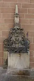 Fleisch-hauer-Brunnen