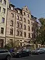 Mietshaus