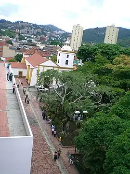 Nuestra Señora del Rosario