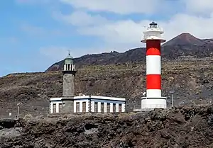 Leuchttürme Faro de Fuencaliente