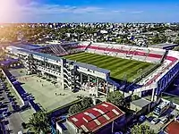 Estadio Nuevo Francisco Urbano