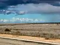 Regenbogen in der Nullarbor-Ebene (2005)
