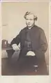 Mr. J. Lowe, Carte de Visite um 1860