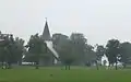 Rochusfeld mit Nunkirche bei Sargenroth