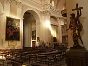 In der Kathedrale
