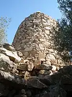 Nuraghe Asoru