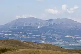 Der Nurdağı-Berg