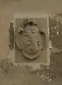 Wappen vom Praun'schen Sitz in Almoshof