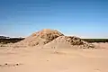 Pyramide des Senkamanisken (rechts)
