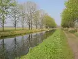 Zwischen Jütchendorf und Gröben