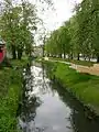 Nuthe in Luckenwalde