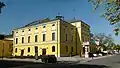 Zsigmond-Móricz-Theater in Nyíregyháza