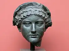 Büste Agrippinas der Jüngeren, Ny Carlsberg Glyptotek