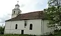 Kirche in Murgești