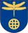 Wappen der Gemeinde Nykvarn