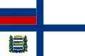 Dritte Flagge von NJK 1910–1917