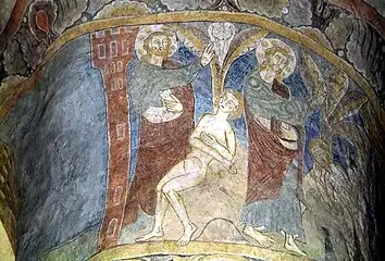 Die Erschaffung Adams