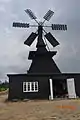 Mühle im Museum Nymindegab