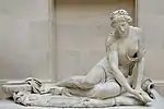 Bild 5. Nymphe mit Muschel von Antoine Coysevox
