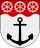 Wappen der Gemeinde Nynäshamn