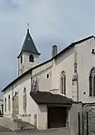 Kirche Saint-Brice