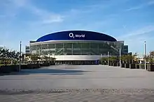 O2 World Berlin
