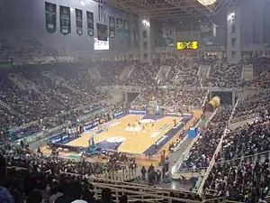 Olympiahalle