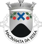 Wappen von Macinhata da Seixa