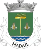 Wappen von Madail