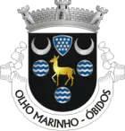 Wappen von Olho Marinho