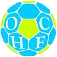 Logo der Oceania Continent Handball Federation (OCHF)