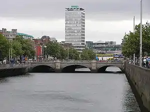 O’Connell BridgeDroichead Uí Chonaill