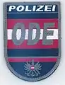 Ärmelabzeichen der ODE Wien