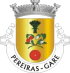 Wappen von Pereiras-Gare