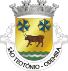Wappen von São Teotónio