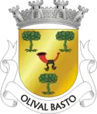 Wappen von Olival Basto