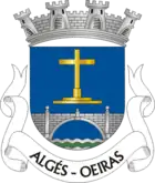 Wappen von Algés