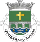 Wappen von Cruz Quebrada – Dafundo