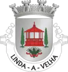 Wappen von Linda-a-Velha