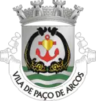 Wappen von Paço de Arcos