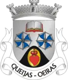 Wappen von Queijas