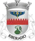 Wappen von Ribeiradio